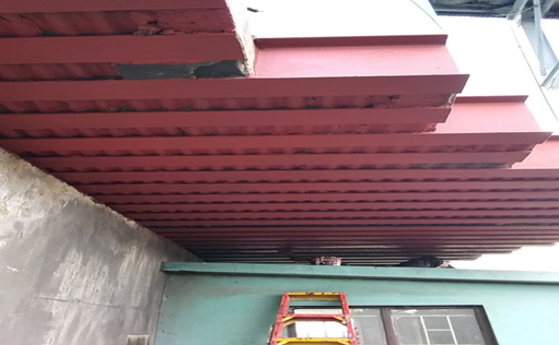 Silo Corrosion Protection